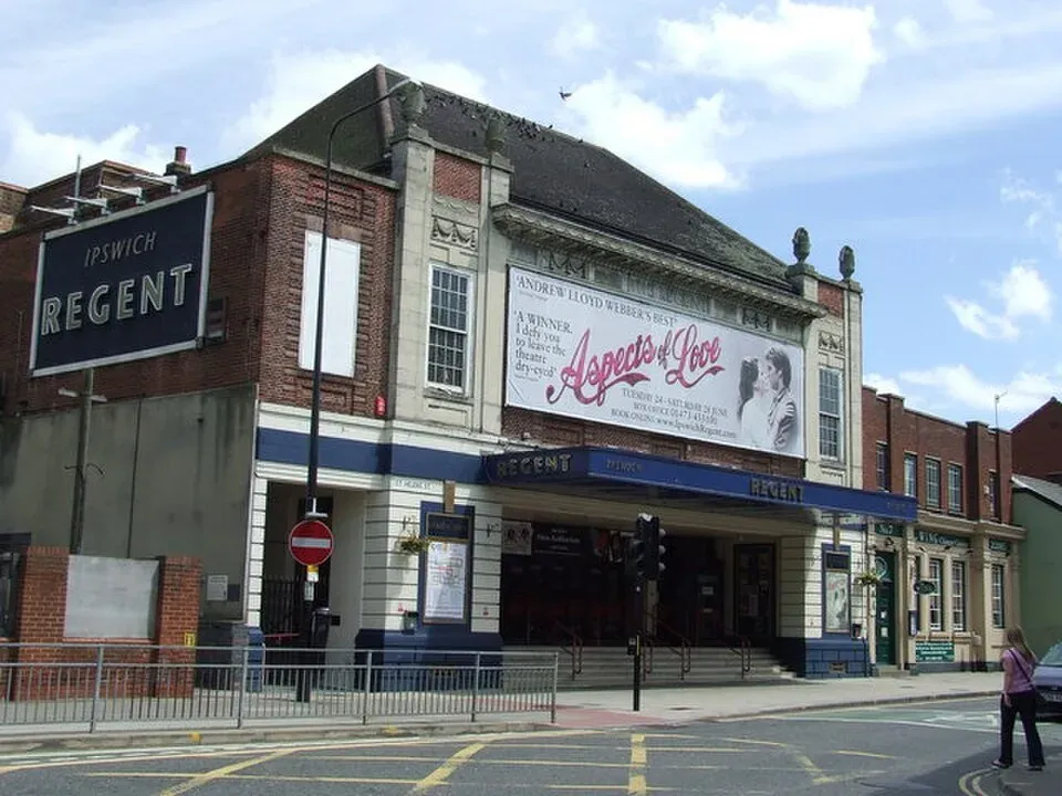 Ipswich Regent Theatre, Ipswich