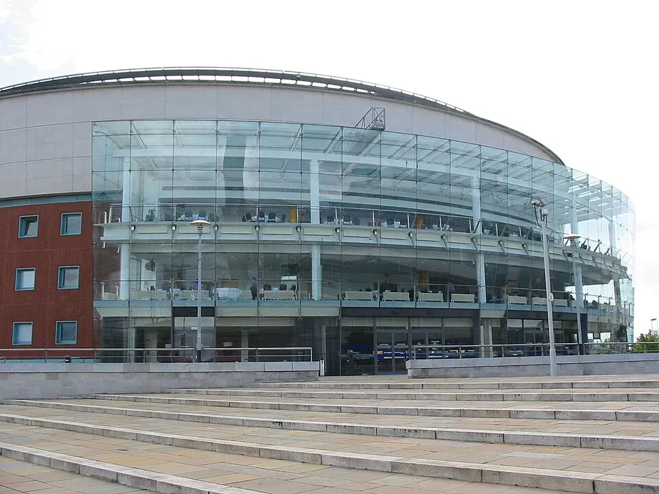 Waterfront Hall, Belfast