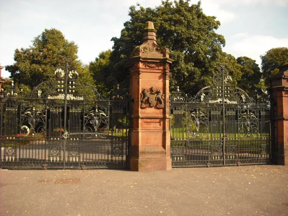 Ormeau Park, Belfast