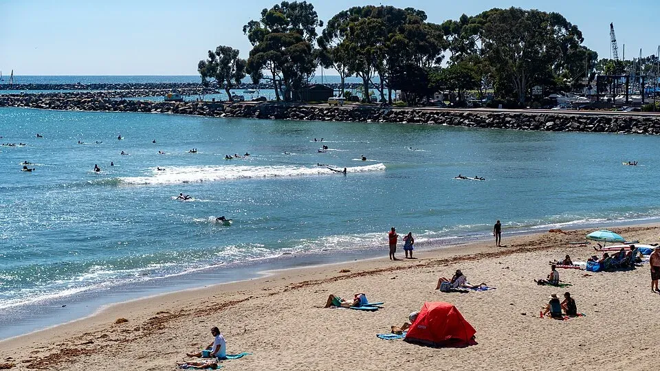 Doheny State Beach, Dana Point