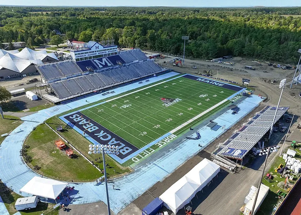 Morse Field at Harold Alfond Sports Stadium, Orono