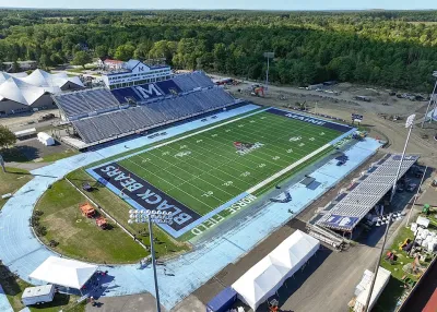 Morse Field at Harold Alfond Sports Stadium