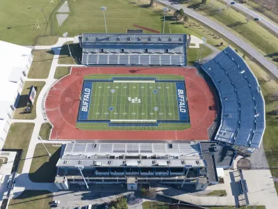 Buffalo Bulls vs. UAlbany Great Danes