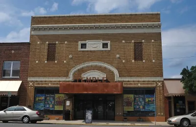 Temple Theatre - Sanford