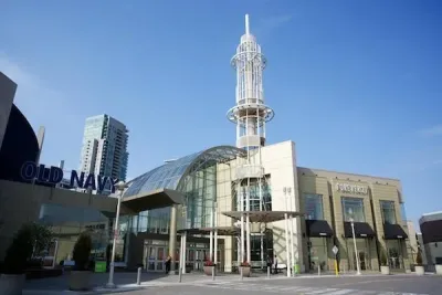Scarborough Town Centre