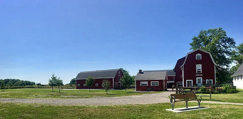 Knox Farm State Park, East Aurora