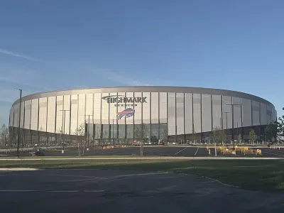 New Highmark Stadium