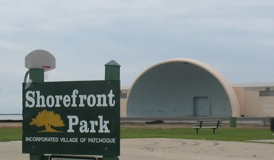 Shorefront Park, Patchogue