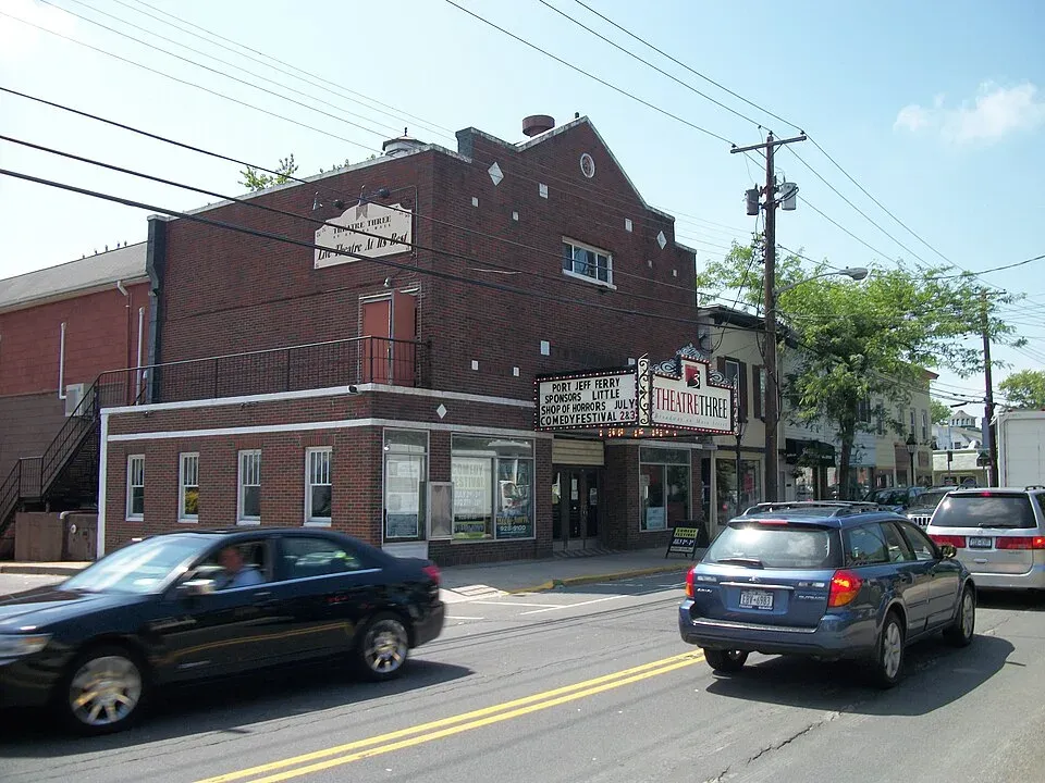 Theatre Three, Port Jefferson