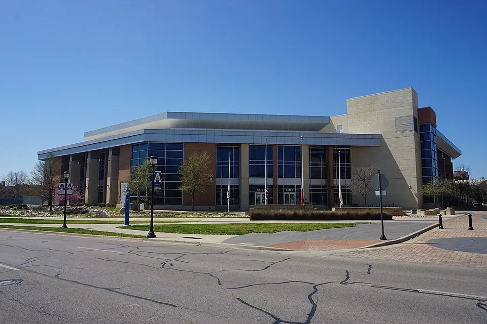 College Park Center, Arlington