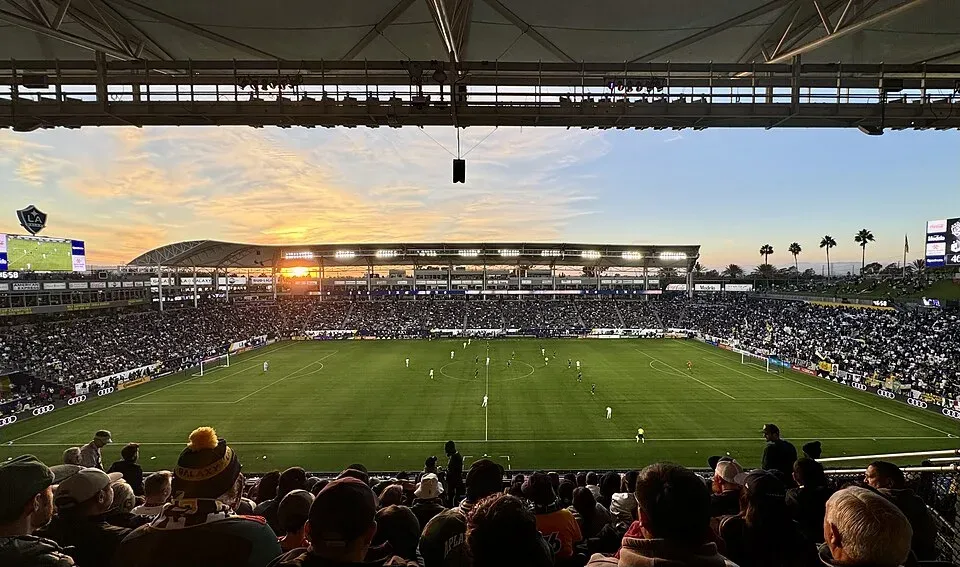 Dignity Health Sports Park - Stadium, Carson