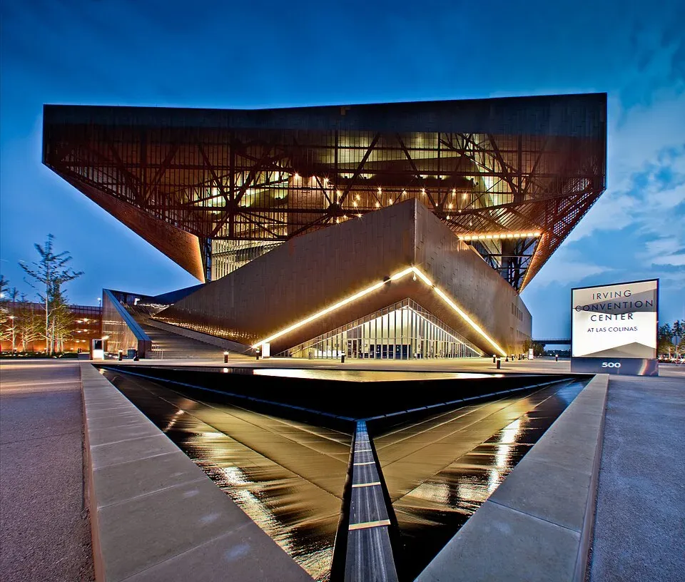 Irving Convention Center at Las Colinas, Irving