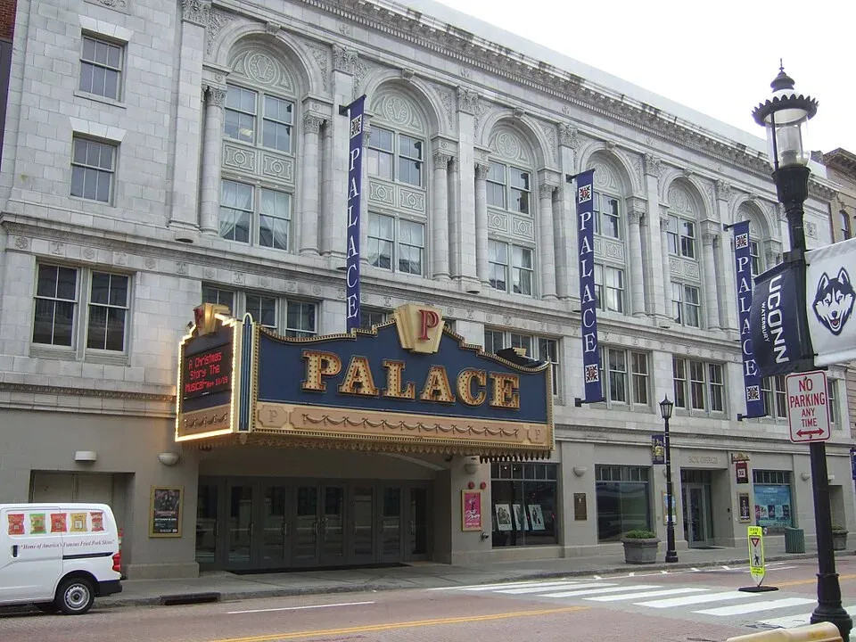 Palace Theater - CT, Waterbury