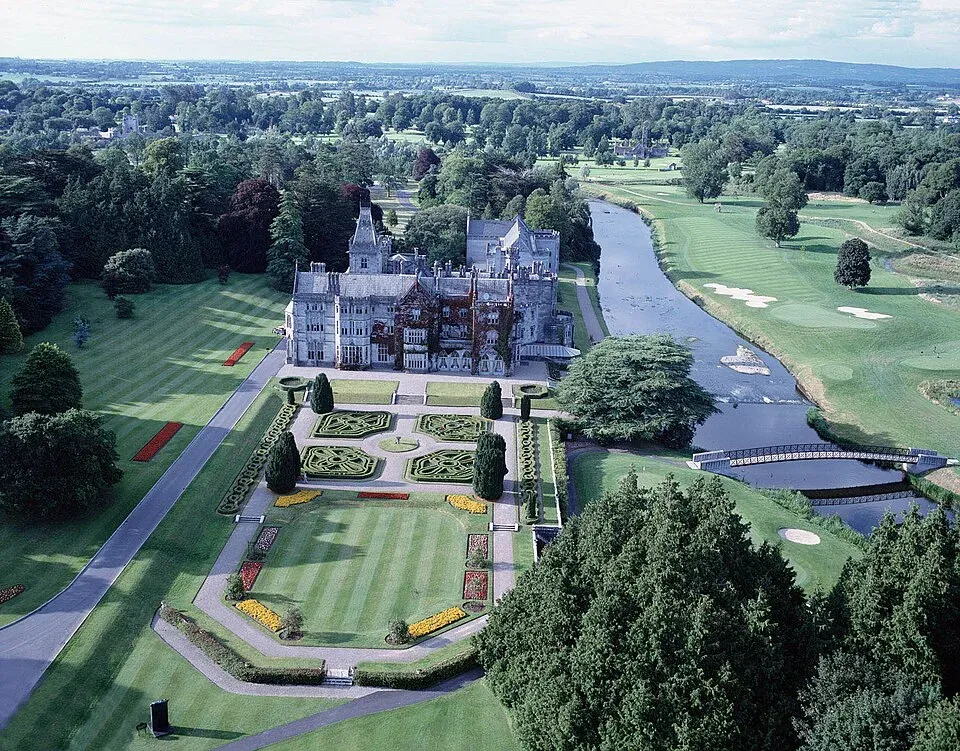 Adare Manor Golf Club, Limerick