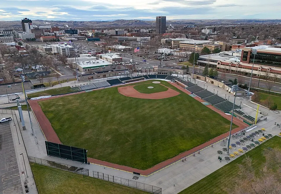 Dehler Park, Billings