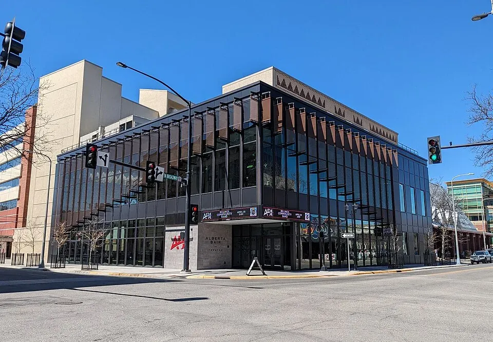 Alberta Bair Theater, Billings
