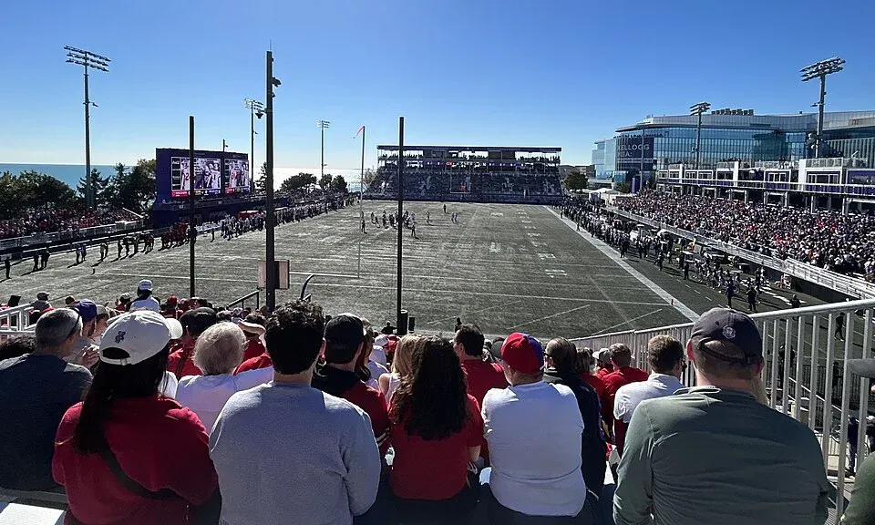 Northwestern Medicine Field At Martin Stadium, Evanston