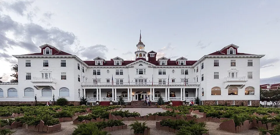 The Stanley Hotel, Estes Park