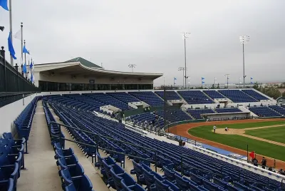 Rancho Cucamonga Quakes vs. Ontario Tower Buzzers