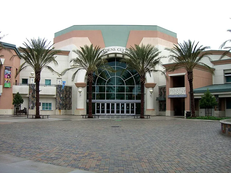 Lewis Family Playhouse, Rancho Cucamonga