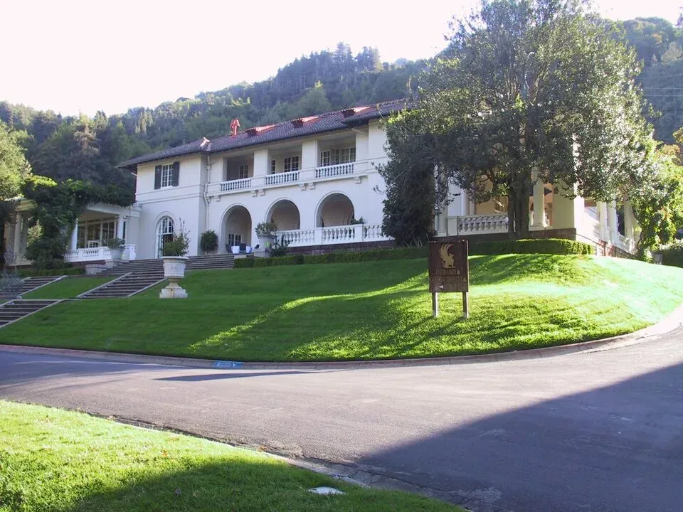 Carriage House Theatre At Montalvo Arts Center, Saratoga
