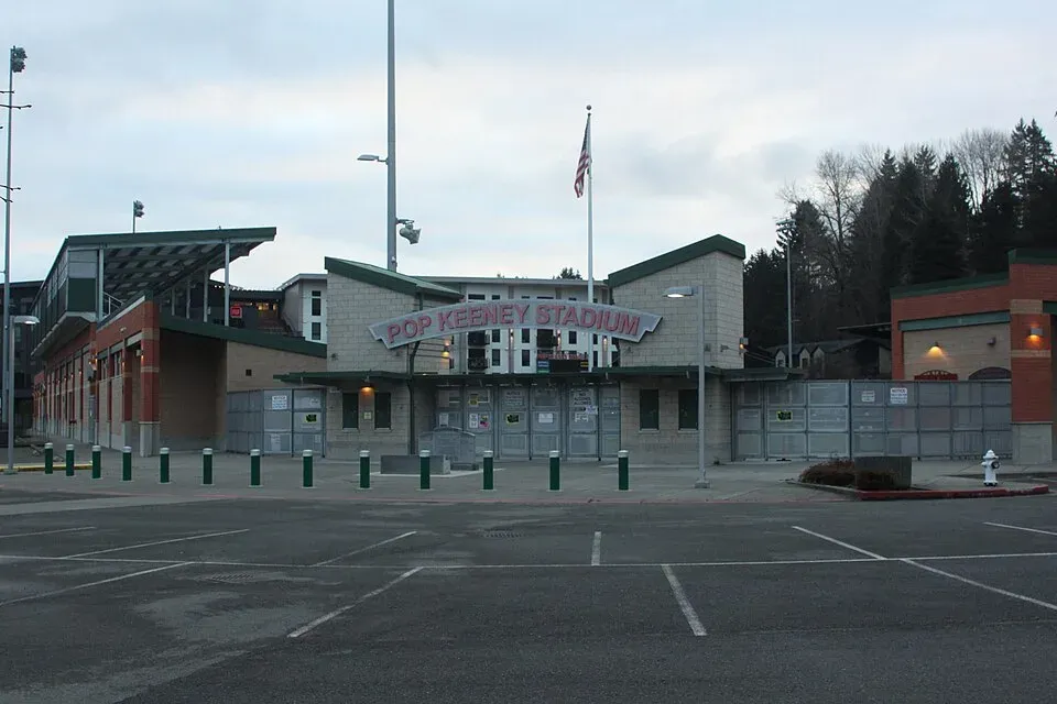 Pop Keeney Stadium, Bothell