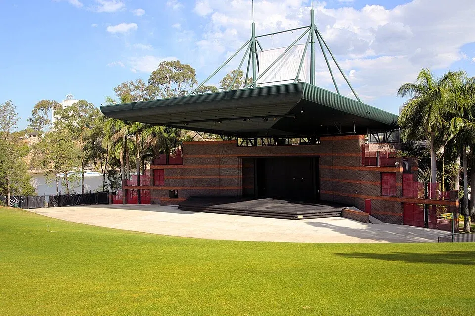 Riverstage - Brisbane, Brisbane