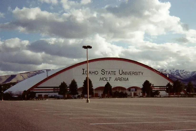 ICCU Dome, Pocatello