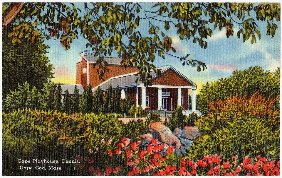 The Cape Playhouse, Dennis
