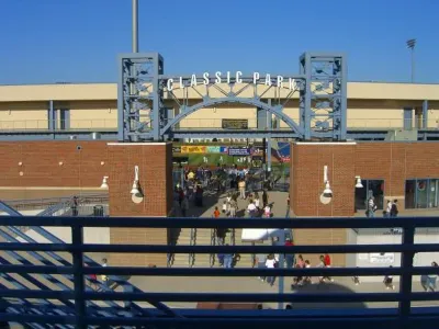 Lake County Captains vs. Dayton Dragons
