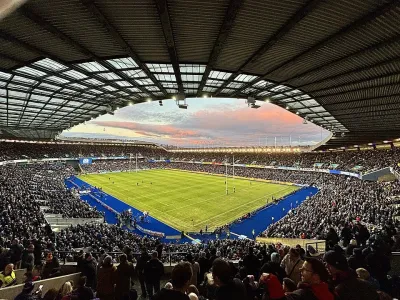 Nations Championship: Scotland vs. Japan