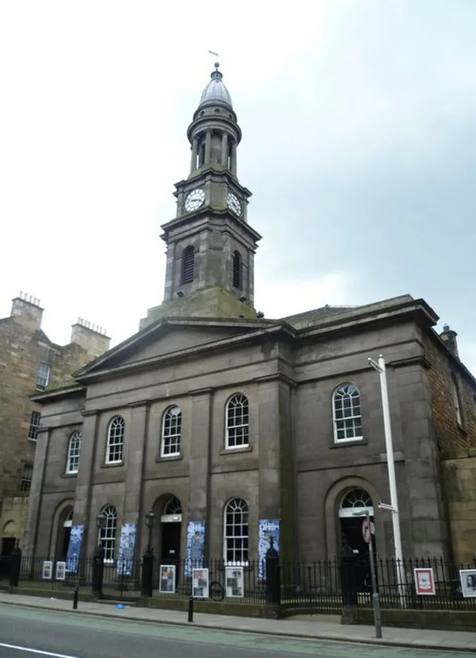 The Queen's Hall - Edinburgh, Edinburgh