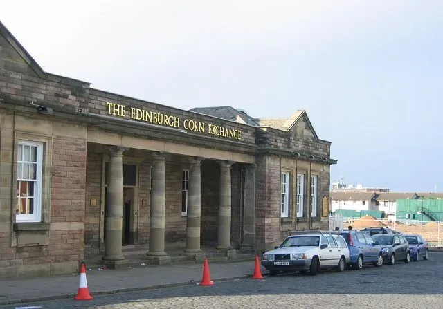 Edinburgh Corn Exchange, Edinburgh