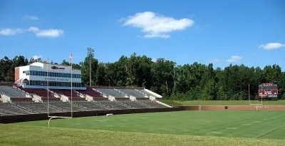 Elon Phoenix vs. Glenville State Pioneers