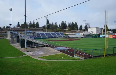 Everett AquaSox vs. Vancouver Canadians