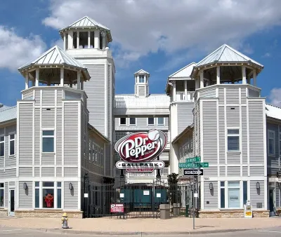 Frisco Roughriders vs. San Antonio Missions