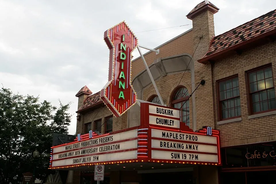 Buskirk-Chumley Theater, Bloomington