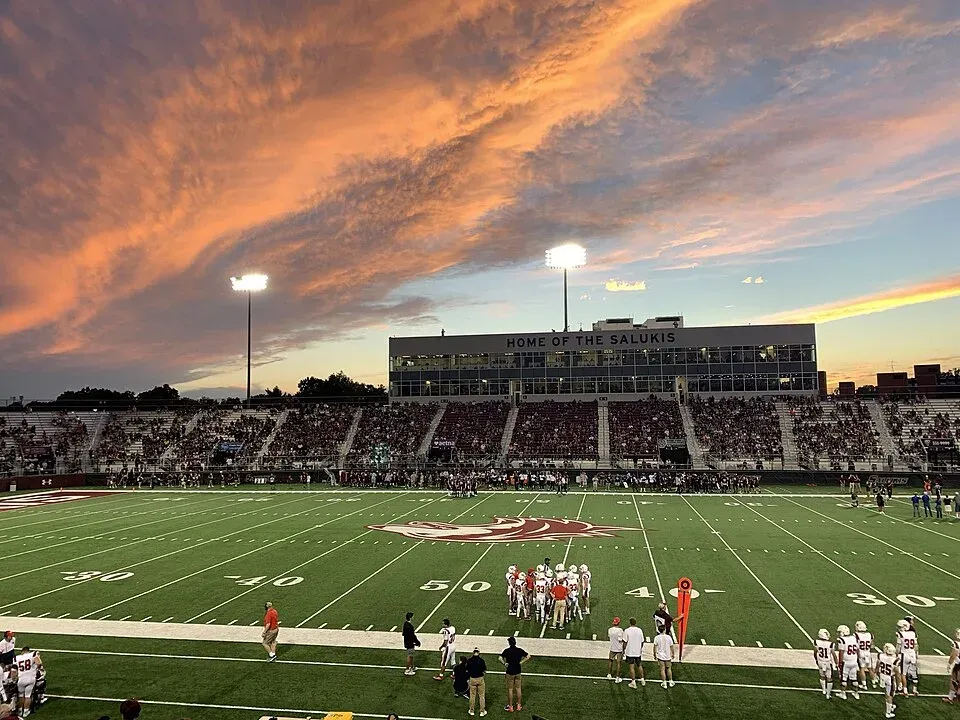 Saluki Stadium, Carbondale