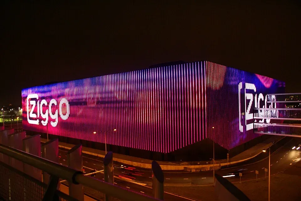 Ziggo Dome, Amsterdam