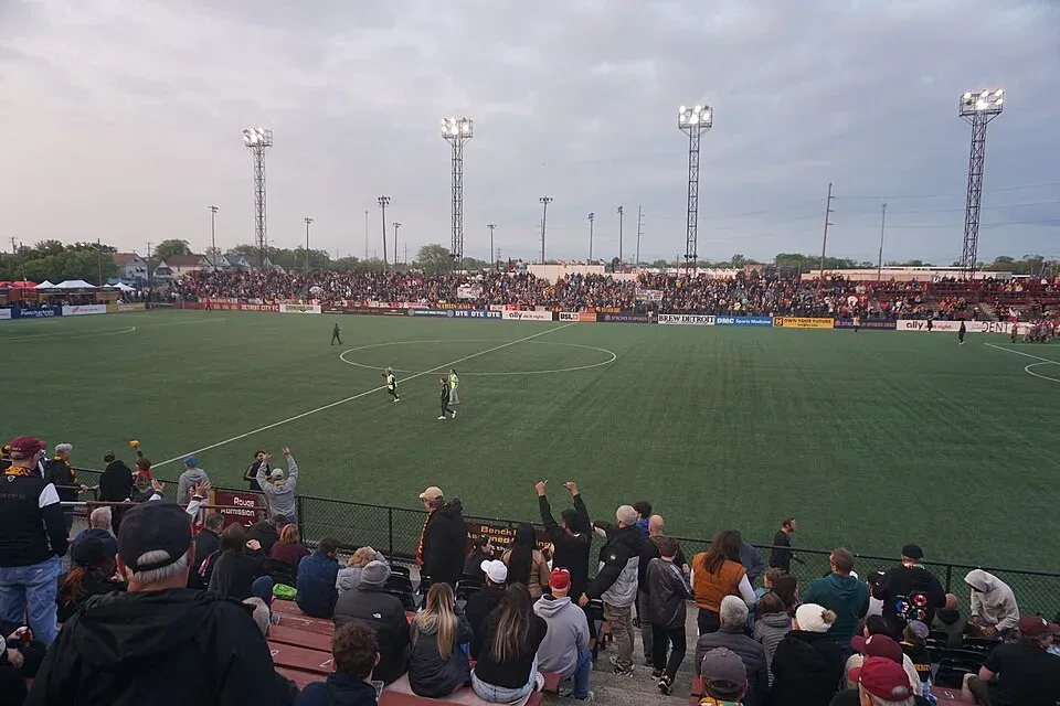 Keyworth Stadium, Hamtramck