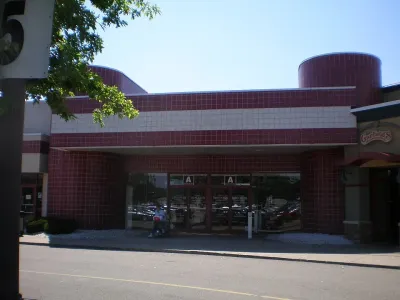 Indian Mound Mall