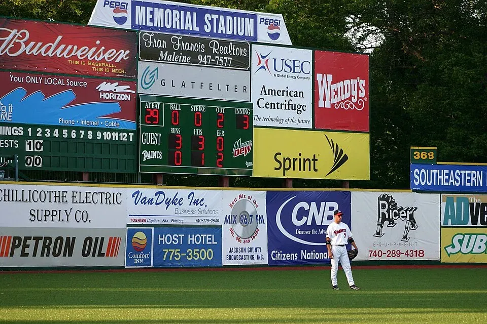 VA Memorial Stadium, Chillicothe