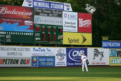 VA Memorial Stadium