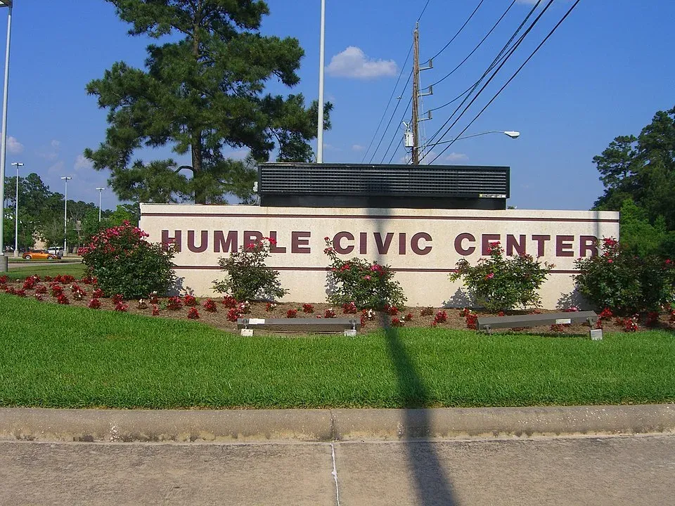 Humble Civic Center Arena, Humble