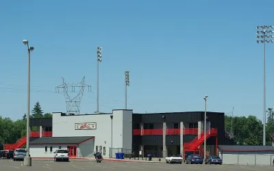 Salem-Keizer Volcanoes vs. Salem Senators