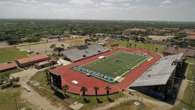 Texas A&M-Kingsville Javelinas vs. Midwestern State Mustangs