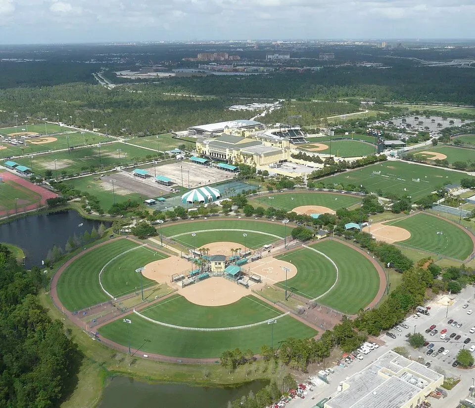 ESPN Wide World Of Sports Complex, Kissimmee