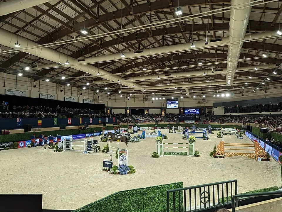 Washington International Horse Show Tickets and Info