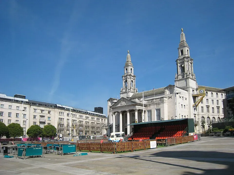 Millennium Square - Leeds, Leeds