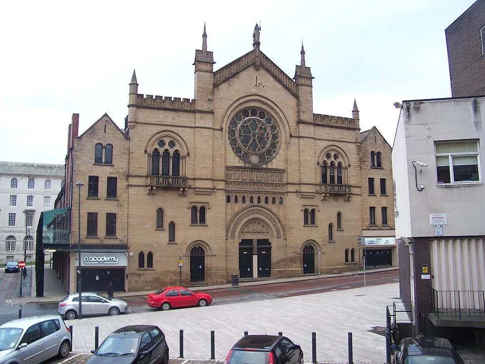 O2 Academy Leeds, Leeds